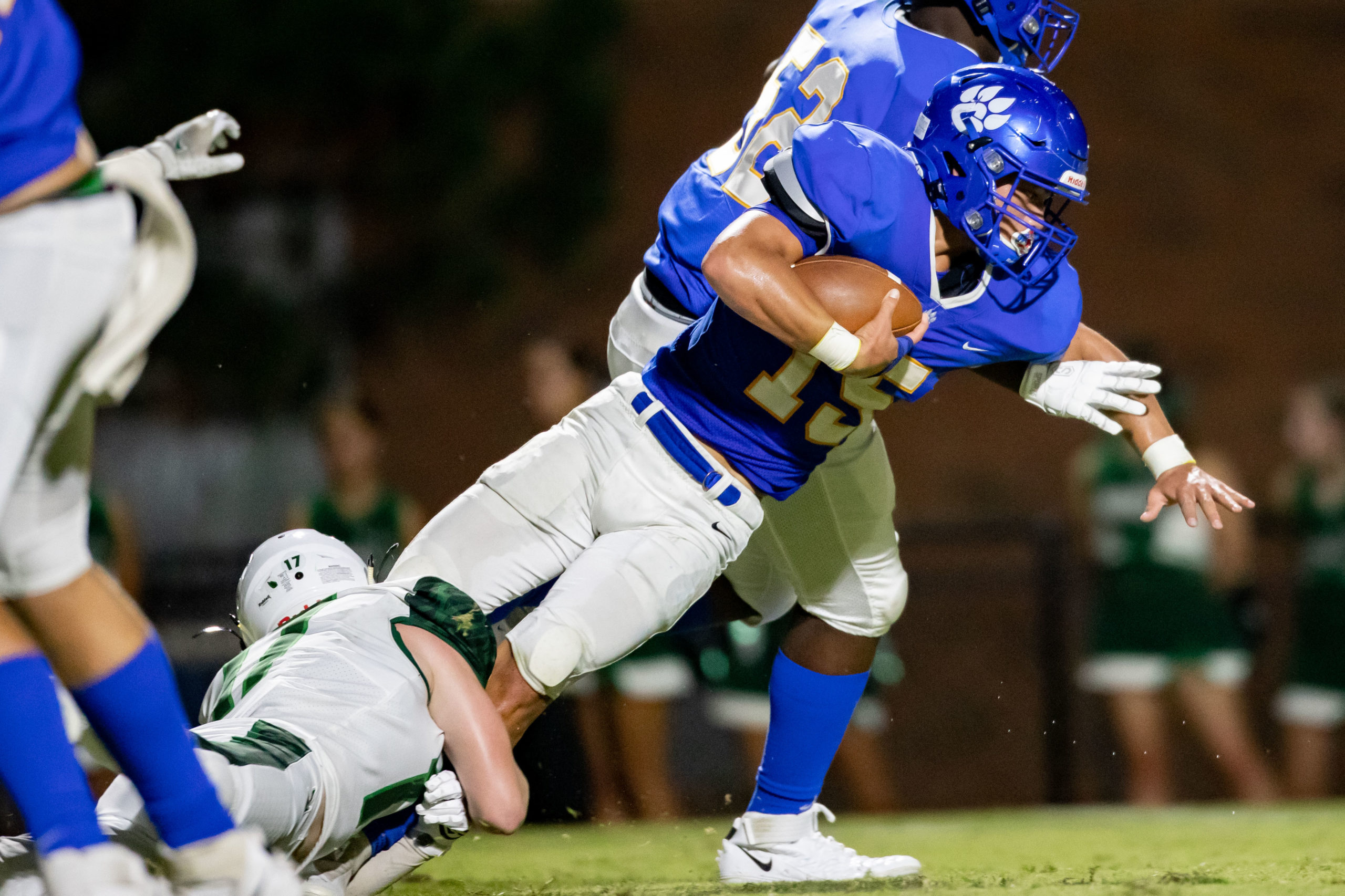 GCS Vs Green Hill High School 9 11 20 Casey s Photography Sports
