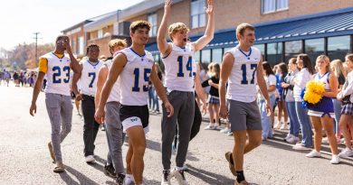 Goodpasture Football falls to Chattanooga Christian School 11-4-2022 – Photos