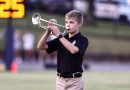Goodpasture Band, Student Section, and Cheer 9-8-23 Photos