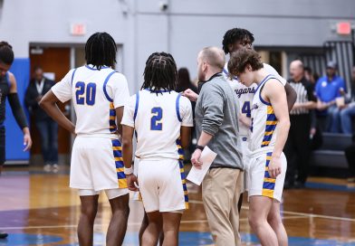 Goodpasture Cougars defeat Battle Ground Academy in the opening round of the Region Tournament 2/14/24 – Photos