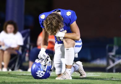 Goodpasture falls to JPII 26-27 on 9-20-24 – Photos