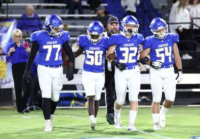 BGA @ GCS Football 11-1-24 – Photos