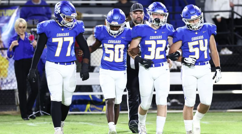 BGA @ GCS Football 11-1-24 – Photos